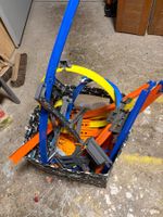 Hot Wheels Bahn Zubehoer - guter Zustand, macht megaspass