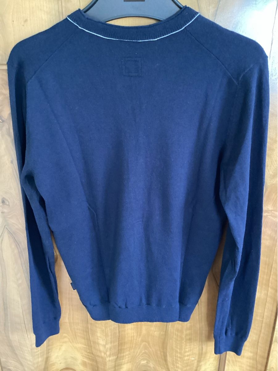 Hugo Boss Giacche: Boss, Herrenstrickjacke, Gr. S – Usato da Salenstein venduto da Esprit57 1