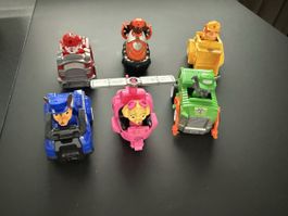PAW Patrol Fahrzeuge und Figuren Set 😊