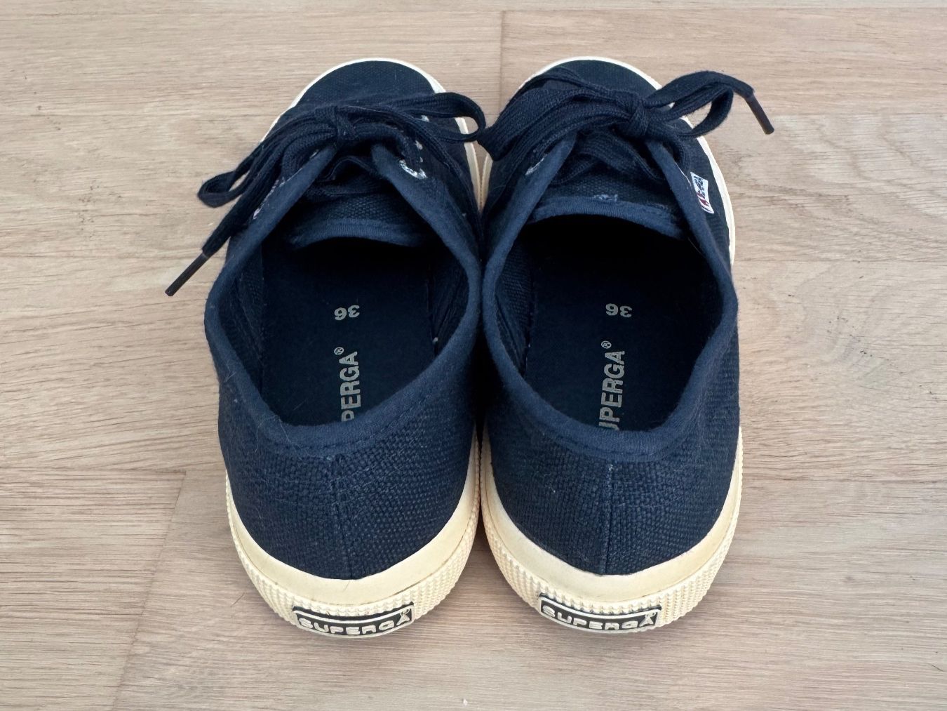 Superga Scarpe da uomo: Superga Schuhe (Gr. 36) – Nuovo (secondo la descrizione) da Dübendorf venduto da kmag-20 1