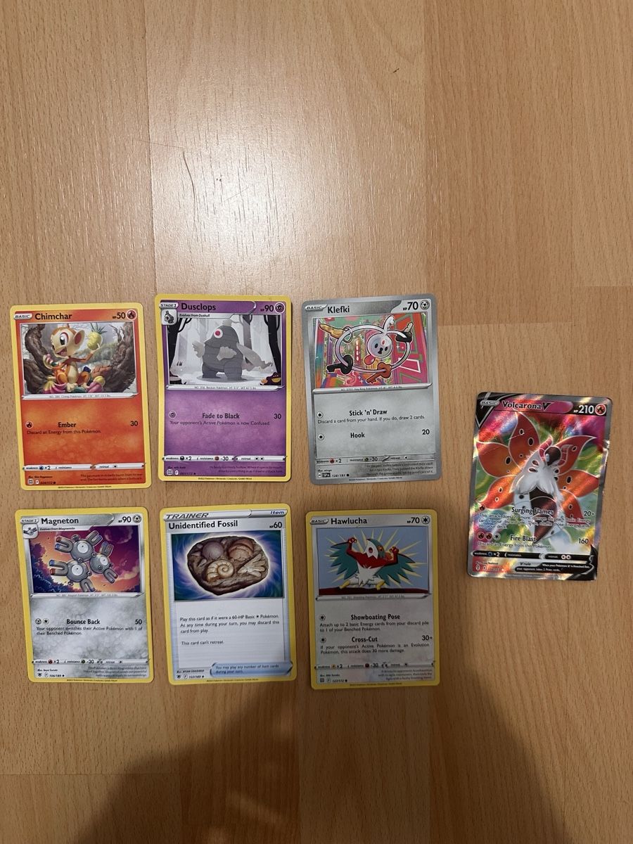 Pokémon Carte collezionabili: Pokemon Karten – Nuovo (secondo la descrizione) da Bendern venduto da konyali