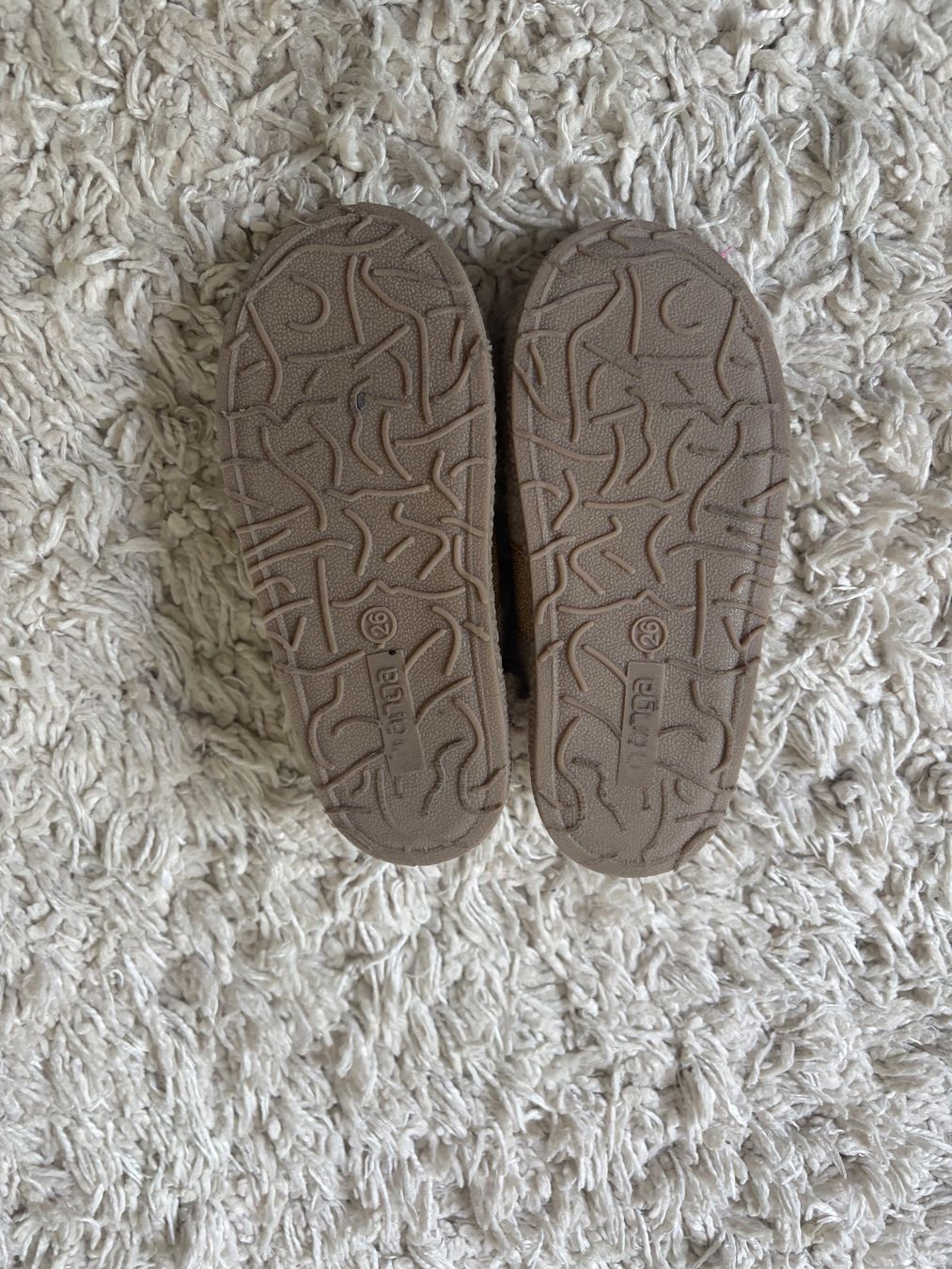 Scarpe per ragazzi: Nanga Finke Gr.26 – Usato da Stäfa venduto da TheGoldenRabbit 1