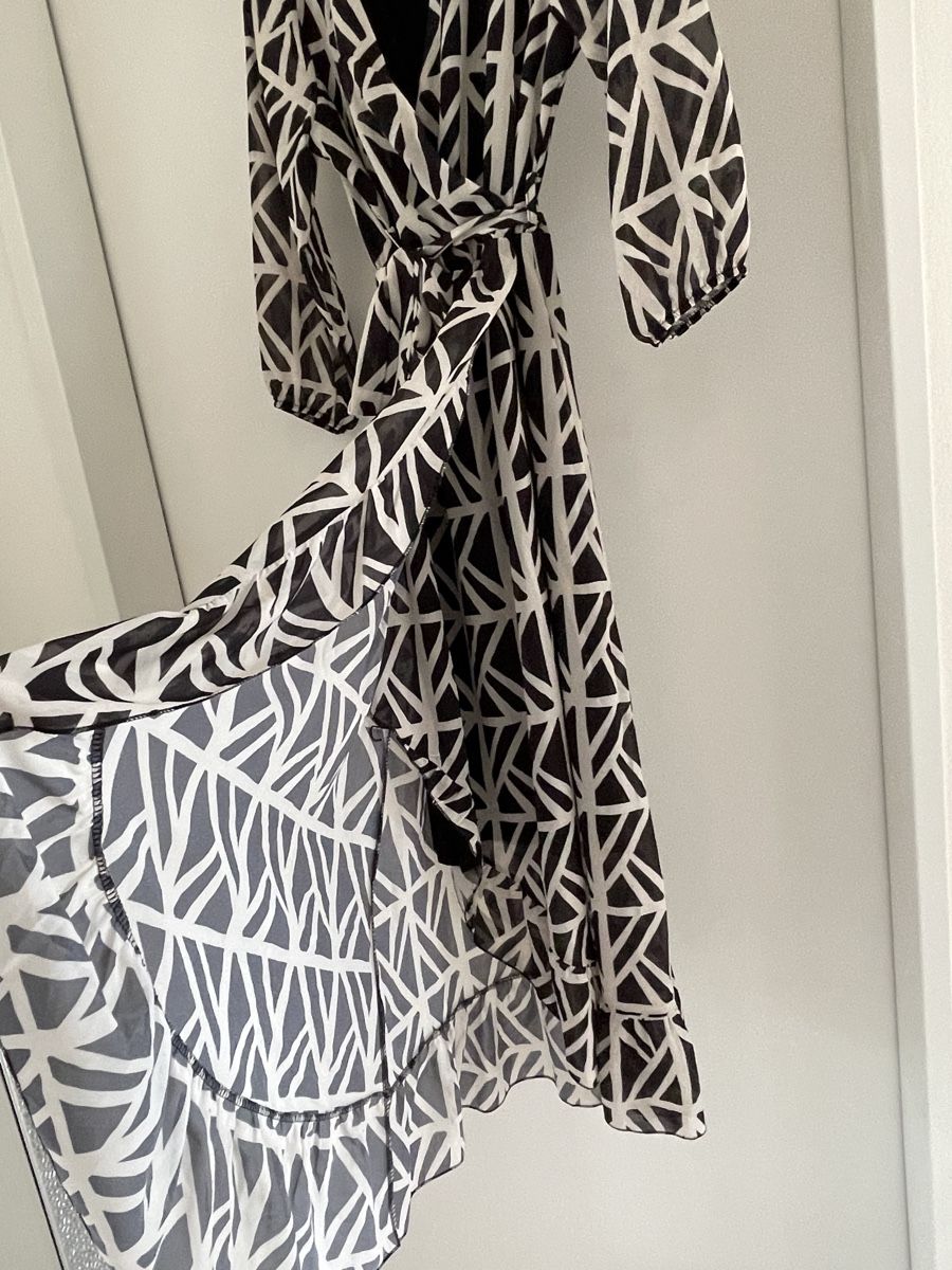 Kleider: Sommer Kleid – Gebraucht aus Richterswil von Prangins9 4