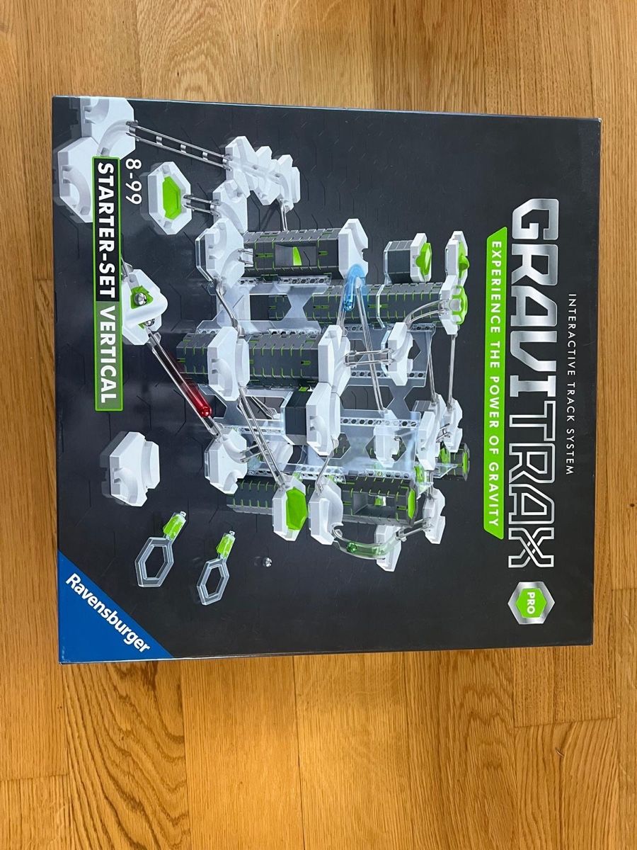 Ravensburger Spielzeuge: Ravensburger Gravitrax – Gebraucht aus Fällanden von luro1.1 2