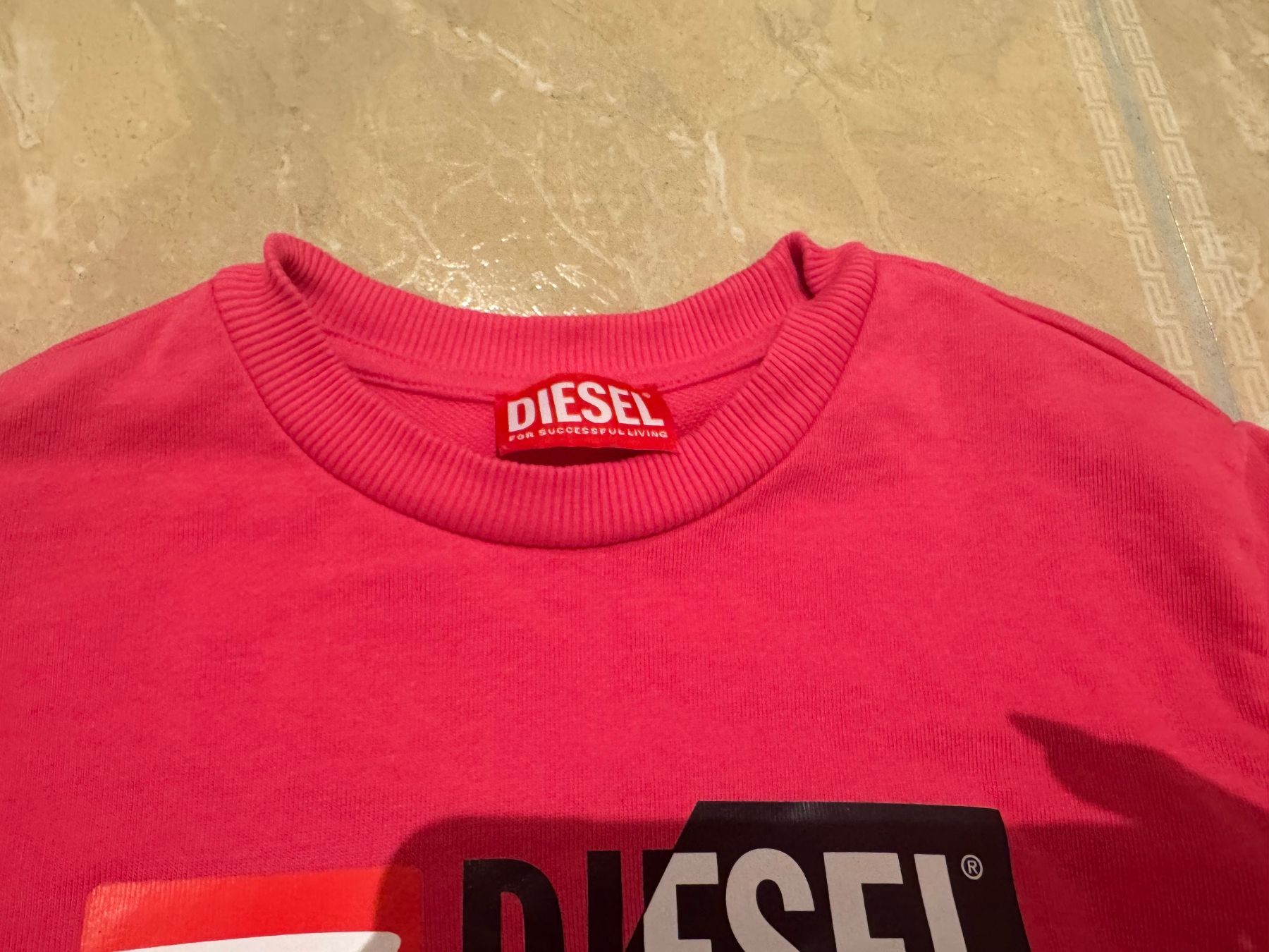 Maglioni & Felpe: Diesel NWT cooler Pulli, 6J 116 NP 60 Fr – Nuovo (secondo la descrizione) da Klingnau venduto da Markus14 2