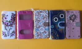 Handyhülle für iPhone 7 / 8  (5 Stück) / 29