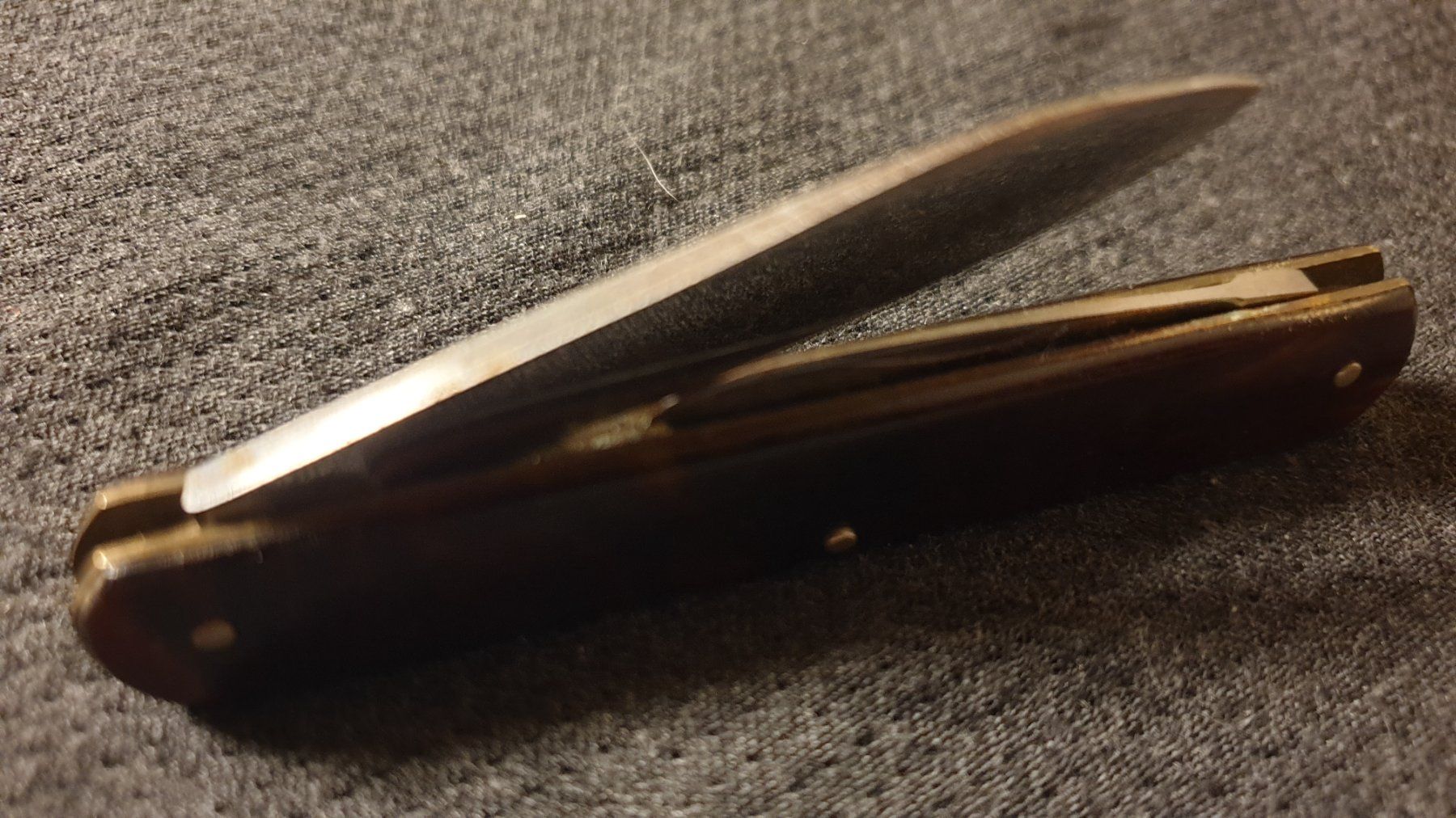 Wenger Coltelli tascabile: Vintage Tahara Wenger sackmesser messer – Usato da Val D Illiez venduto da SnowRoof 5