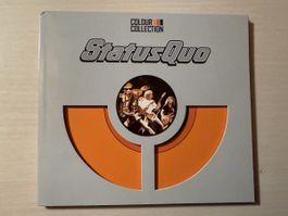Status Quo Colour Collection CD