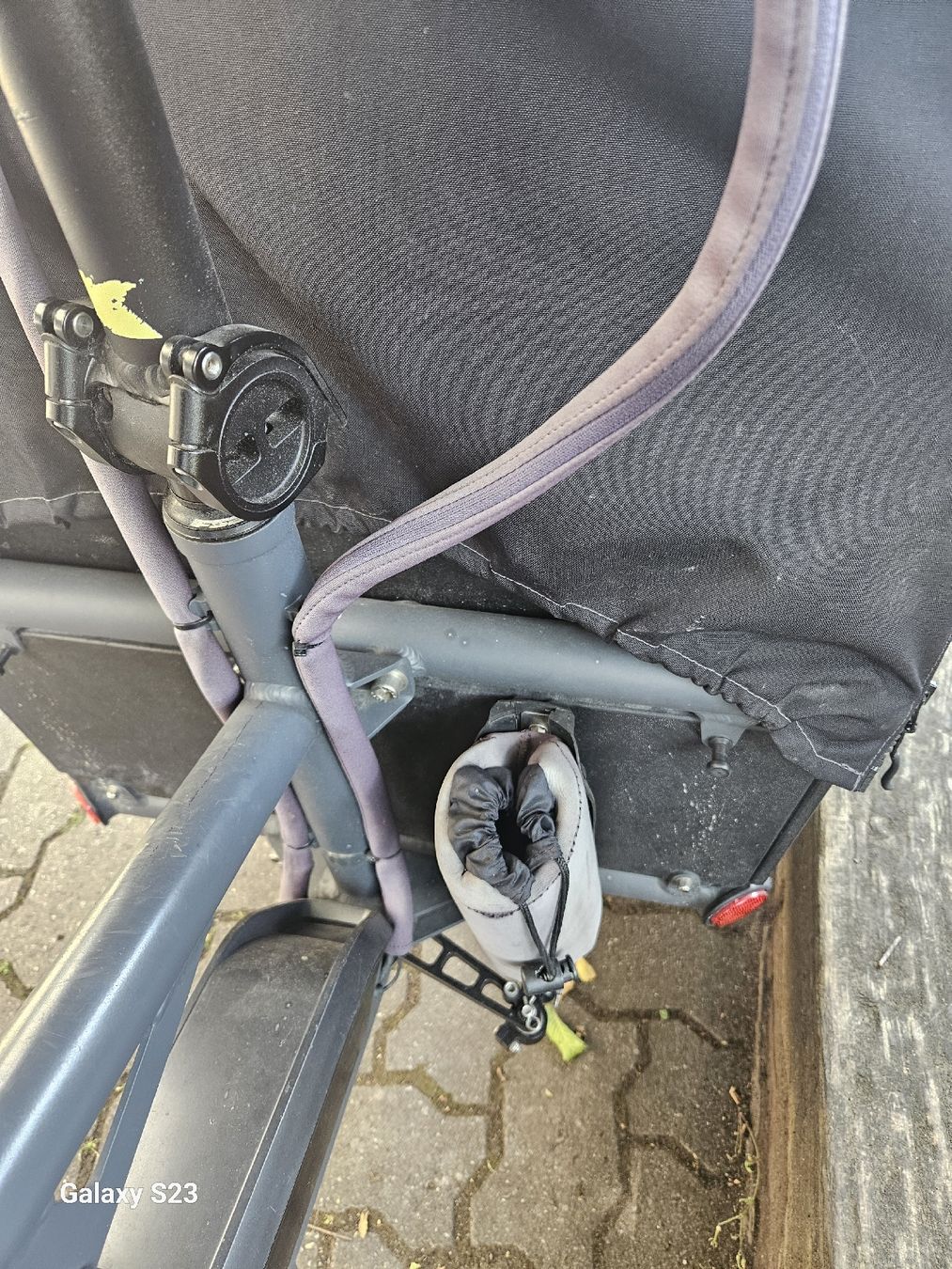Riese & Müller Vélos: Cargo Velo von Riese und Müller – D'occasion à Spiez par ann_y7bb 1