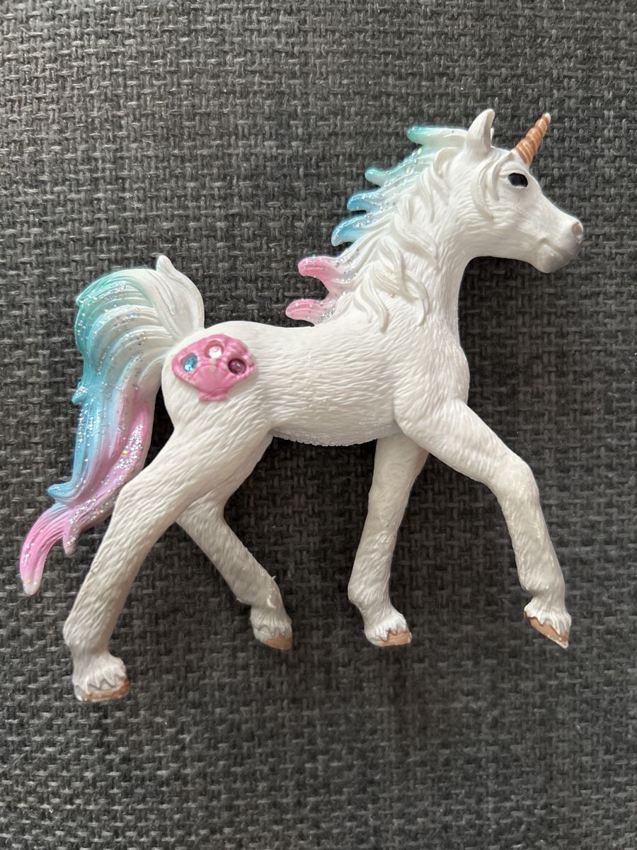 Schleich Jouets: Schleich Einhorn – D'occasion à Lostorf par Venice16