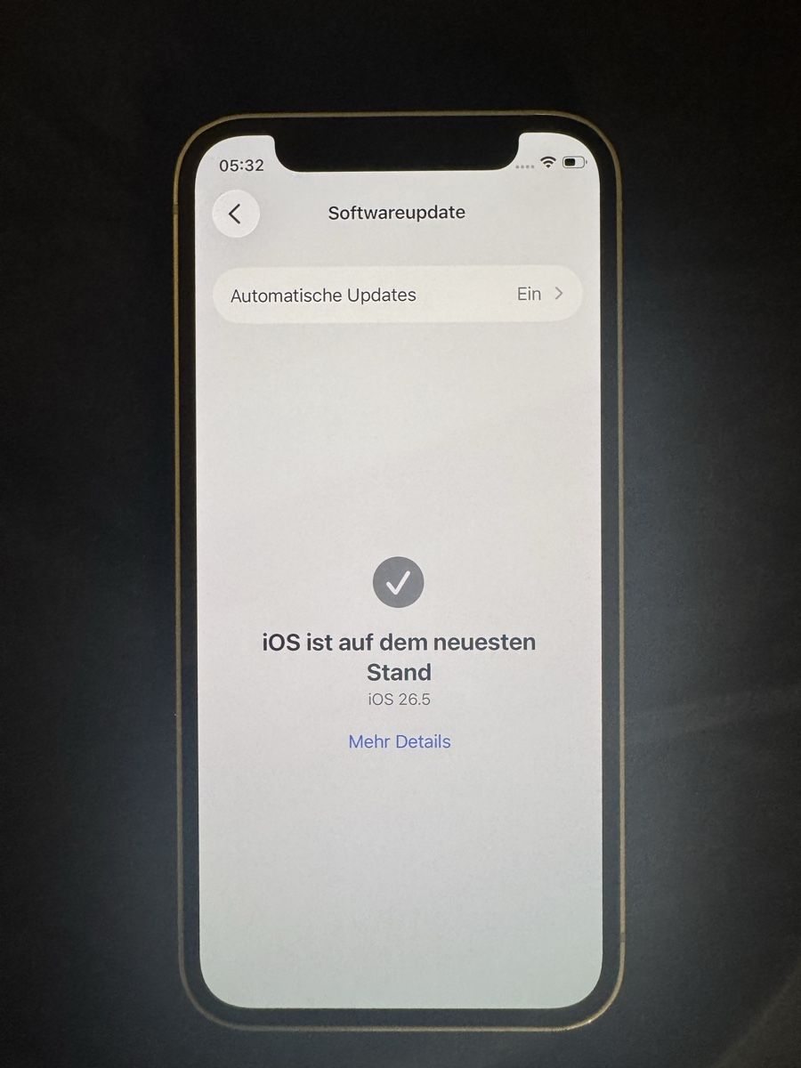 Apple Telefoni cellulari / Smartphones: iPhone 12 mini 64GB Grün – Usato da Horgen venduto da d.k77 3
