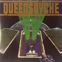 CD/ QUEENSRYCHE : THE WARNING (1984) RARITÄT - KULT