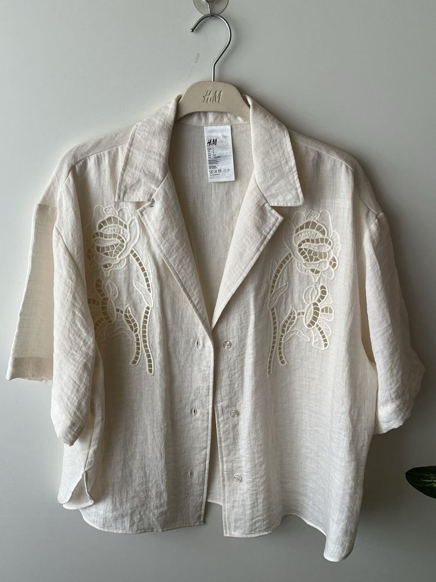H&M Lotti di vestiti: Strand-Set von H&M – Nuovo (secondo la descrizione) da Bern venduto da SinaArikan 3