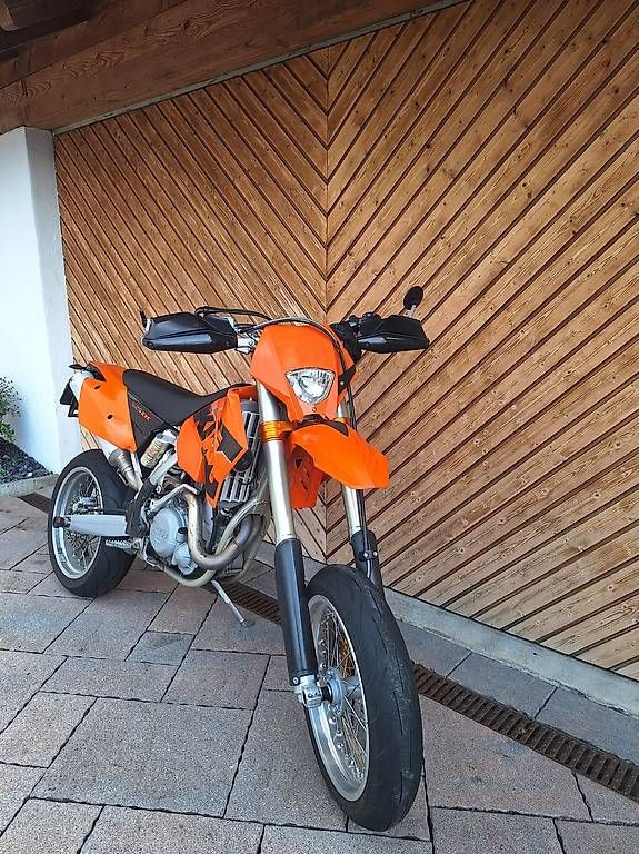 Strasse: Ktm 525 – Gebraucht aus Triesenberg von Golf9497