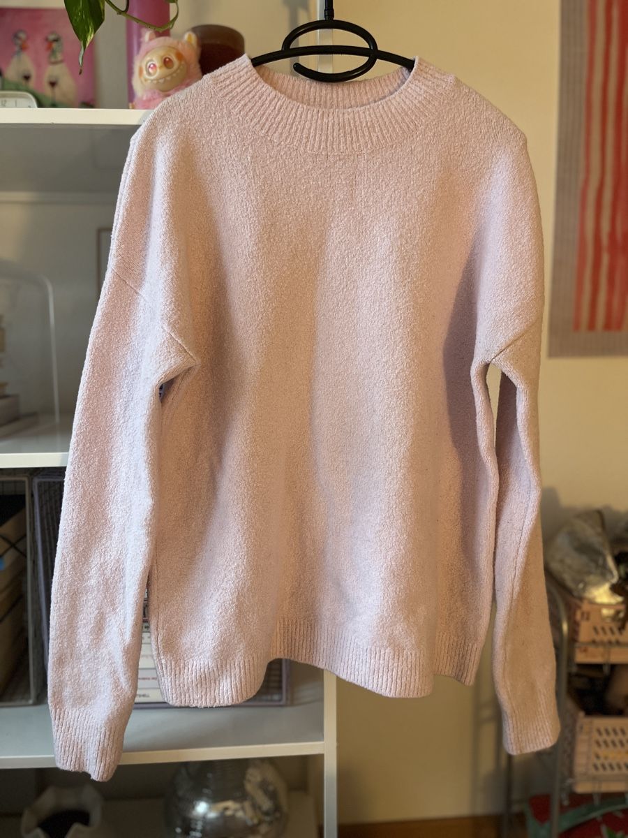 Other Stories Maglioni & Felpe: & Other Stories Pulli rosa, Grösse S/36 – Usato da Zürich venduto da hannakreativ