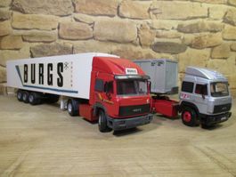Conrad  1:50 Iveco   Turbostar  Auf Achse