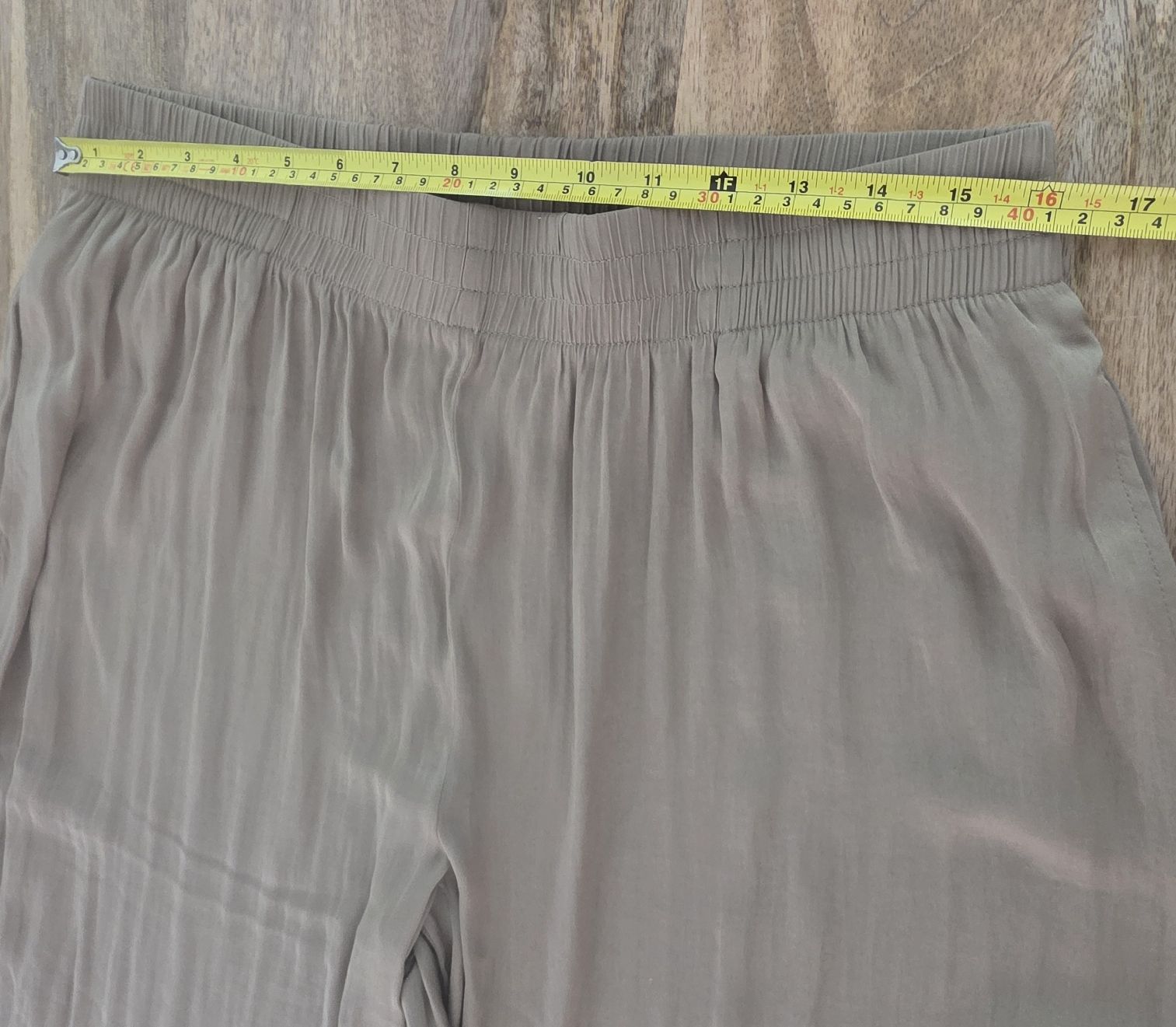 Pantaloni:  Palazzo Hose Grösse XL neu – Nuovo (secondo la descrizione) da Rheinsulz venduto da Gilea 3