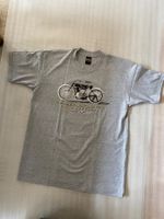 Neues Harley Davidson T-Shirt, Twin Cities, Vintage Look