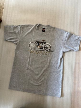 Neues Harley Davidson T-Shirt, Twin Cities, Vintage Look