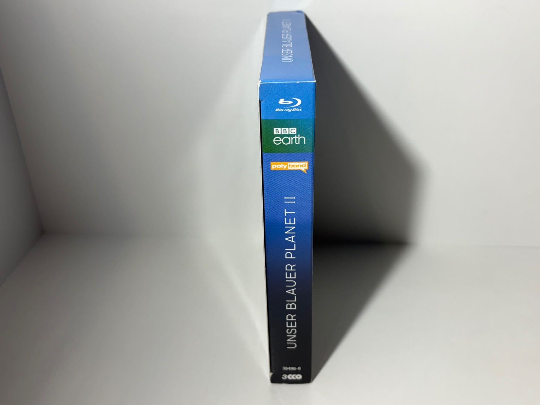 Alle DVDs: Unser blauer Planet 2 Blu Ray – Gebraucht aus Wilderswil von Sstriker 2
