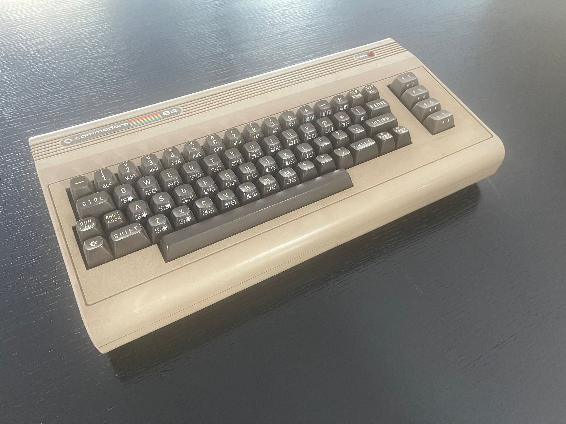 Commodore PCs: Commodore C64 Computer / Original aus den 1980er Jahren – Gebraucht aus Burgdorf von