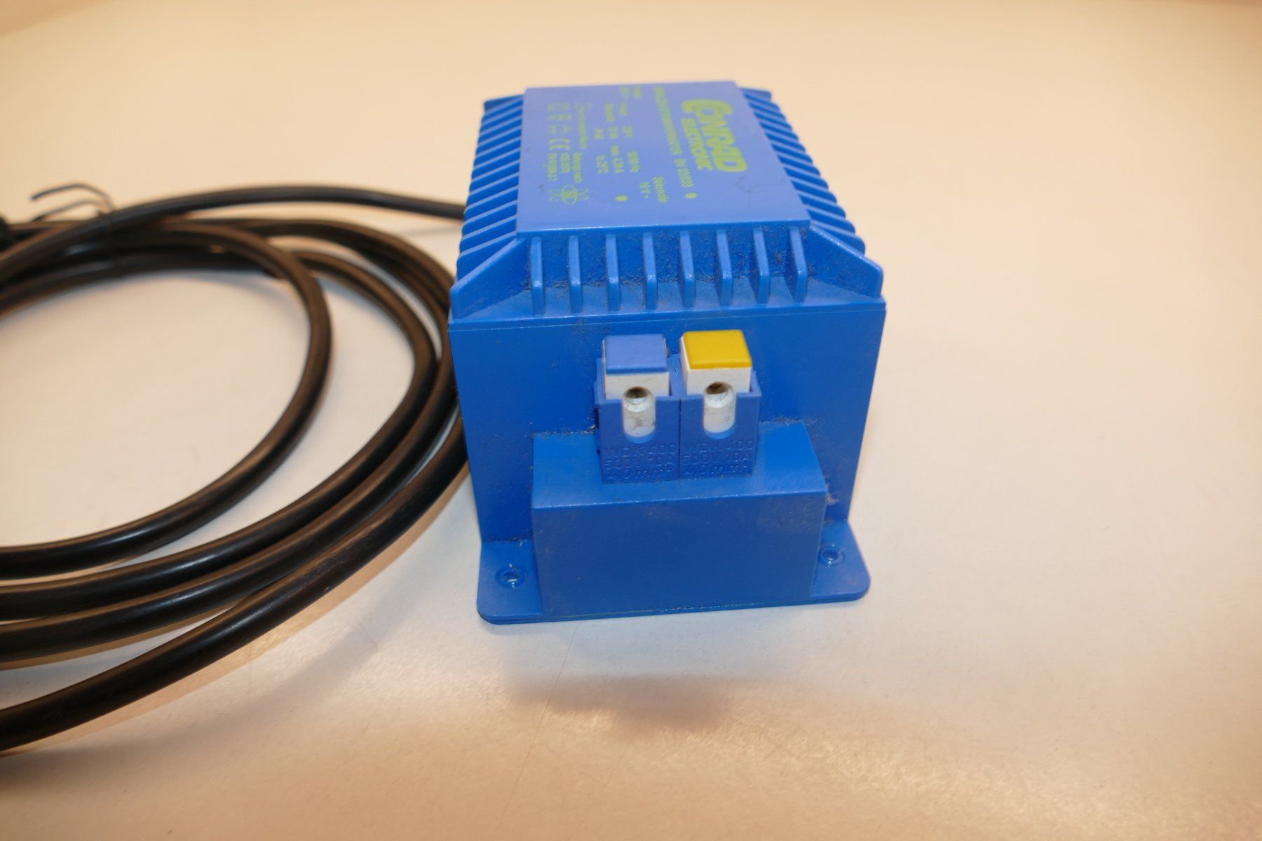 Trains électriques: Conrad Electronic: Spielzeugtransformer 70 VA – D'occasion à Niederhasli par rail-duerst 2