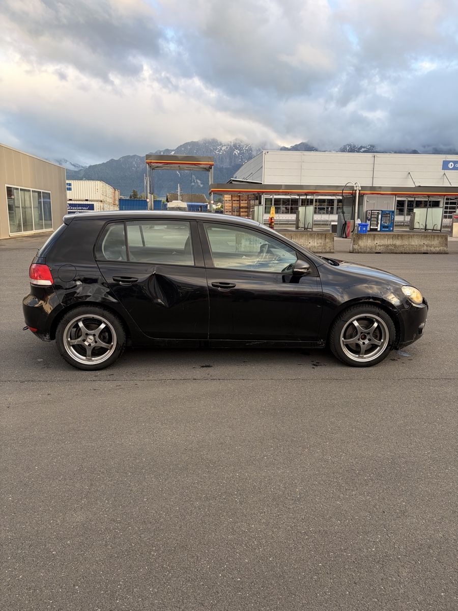 VW Autos: Vw Golf 6 – Gebraucht aus Höfen b. Thun von pas_lmq8 3
