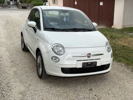 Fiat 500 1.2 8V Weiss 
