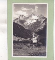 Kandersteg Katholische Kirche 1931