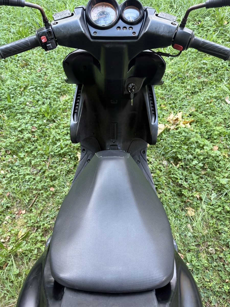Yamaha Scooter: YAMAHA AEROX 50 CC – Usato da Winterthur venduto da Fabio_46 9