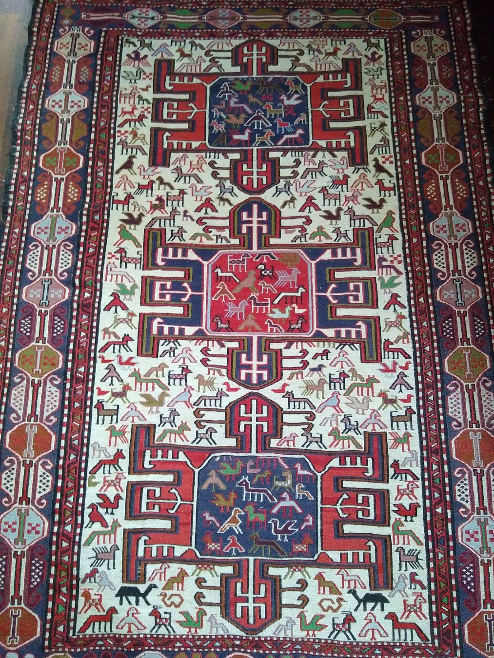 Teppiche: Original 40 year old Persian rug - can be visited - excellet – Gebraucht aus Dübendorf von rol_fm6d 2