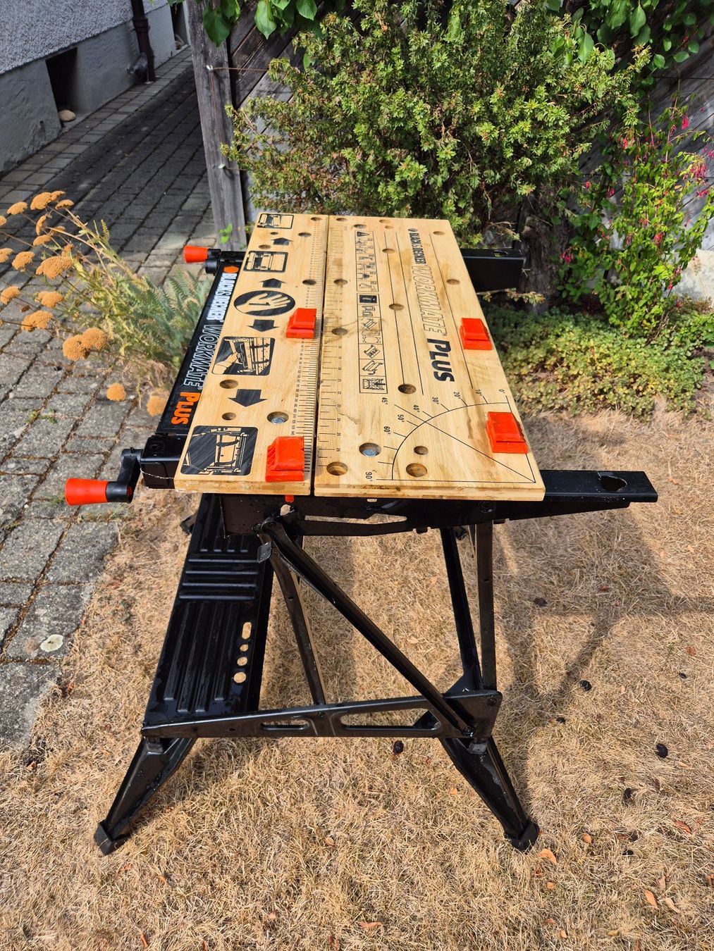 Banchi da lavoro: Black & Decker Workmate Plus Spanntisch / Werkbank – Usato da Muri b. Bern venduto da molomu 5
