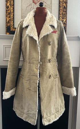 Tommy Hilfiger Vintage warmer Trendcoat L