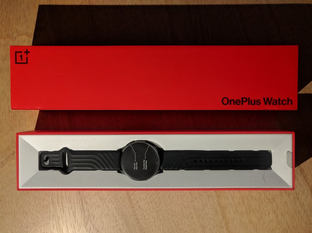 OnePlus Watch - Smartwatch | Kaufen auf Ricardo