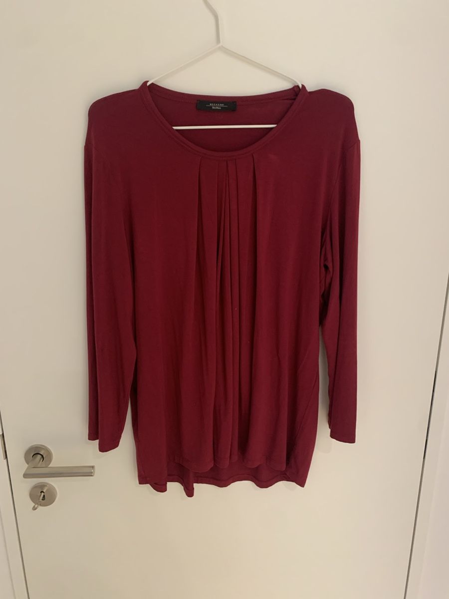 Max Mara Top: Oberteil von Max Mara – Usato da Zürich venduto da sany07
