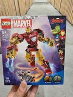 LEGO Marvel Iron Man Mech vs Ultron 76307 (new)