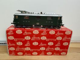 Spur H0 HAG  Nr 160  Re 4/4 II SBB AC Analog Geprüft