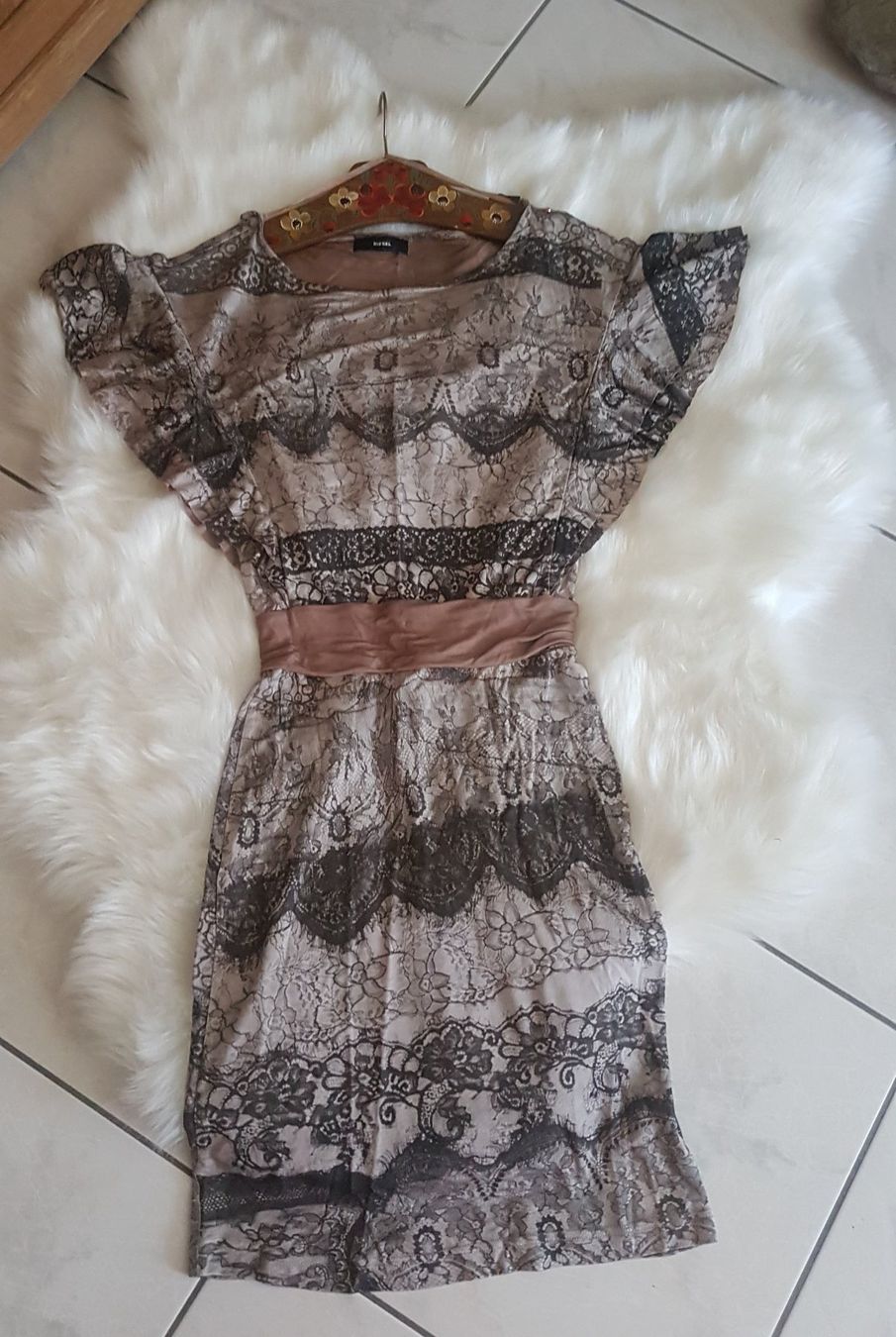 Diesel Vestiti: Diesel Dress – Nuovo e nell'imballaggio originale da Saas Grund venduto da IvanaXY