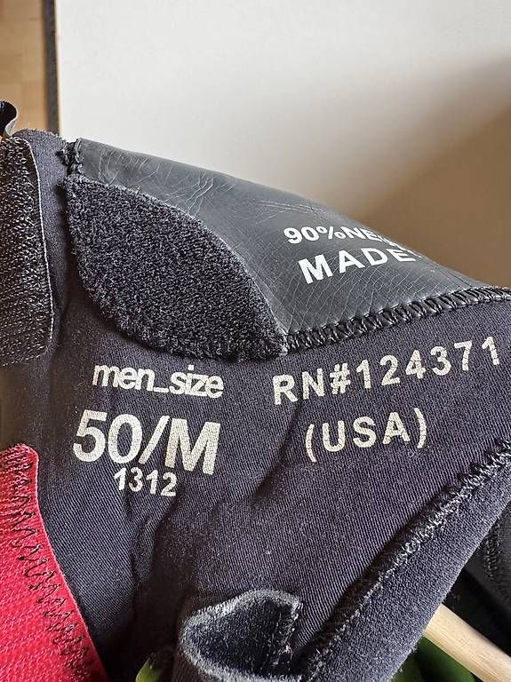 Mute per immersioni: ION Neoprenanzug Gr.50/M – Usato da Zürich venduto da men_l775 3