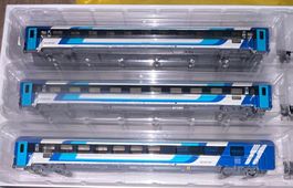 H0/DC ACME 55260 MAV EoroCity Nightjet NEU in OVP