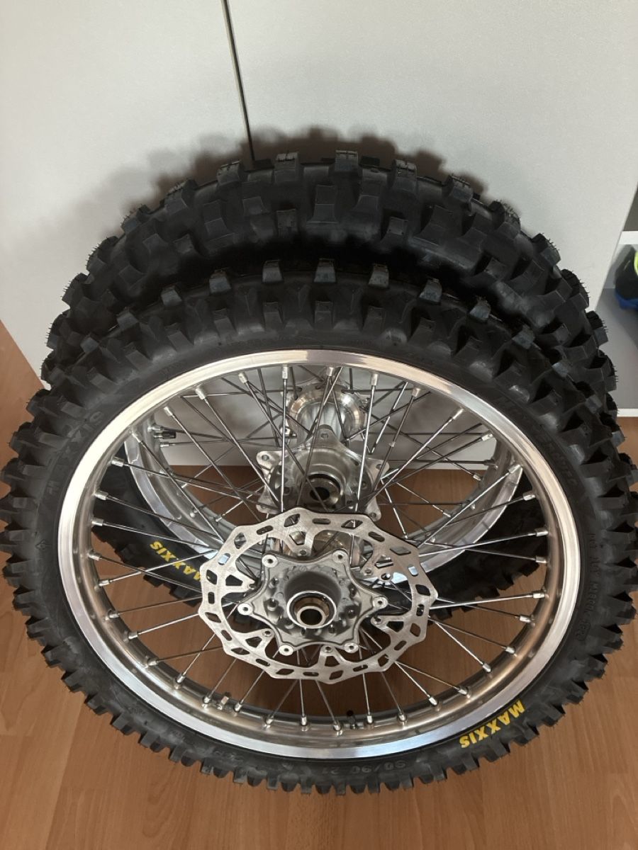 Gas Gas Strada: Gasgas EC300 – Nuovo (secondo la descrizione) da Schlosswil venduto da Jan-Bmw 6
