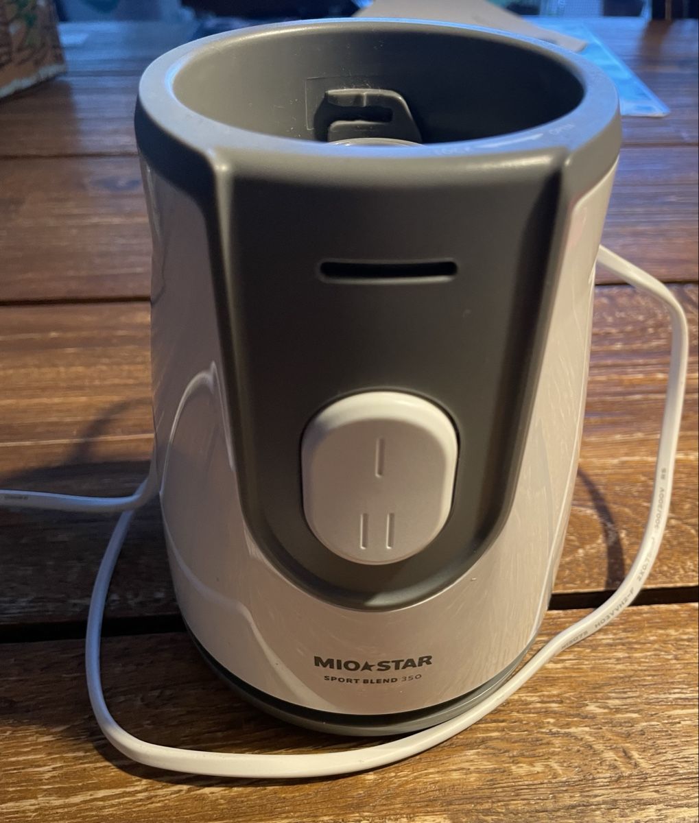 Mio Star Elettrodomestici da cucina: MIOSTAR Sport Blend 350 – Usato da Pregassona venduto da REEUP 1