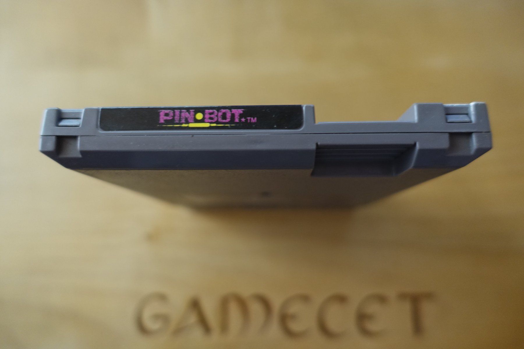Nintendo Giochi: Pinbot – Usato da Steinach venduto da Gamecet 1