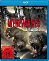 Werewolves in New York (Blu-Ray)