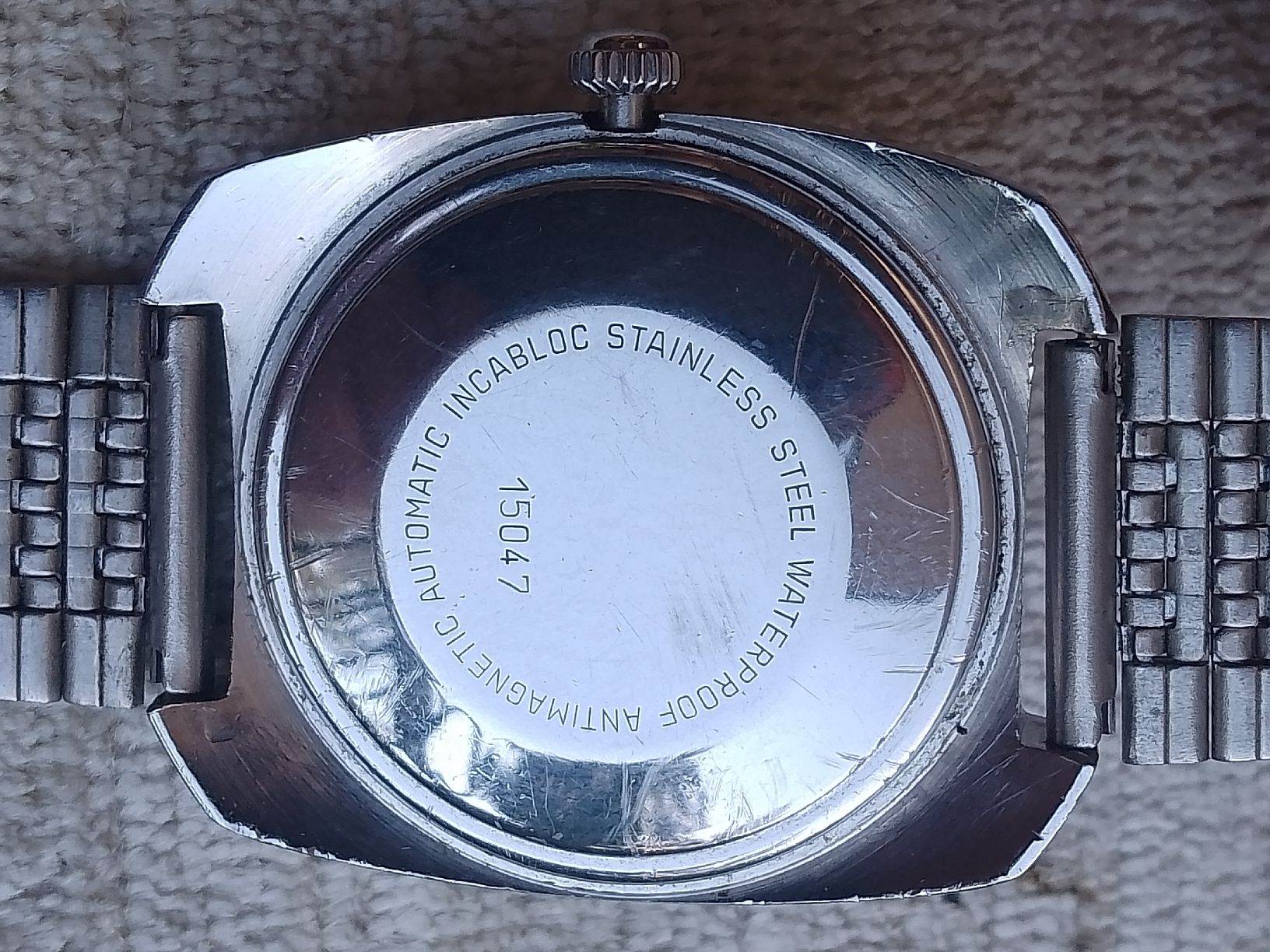 Avia Uhren: Avia DayTime Automatic 37mm läuft – Gebraucht aus Agno von sam2608 7