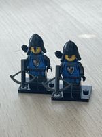 Lego Minifigur Black Falcon Crossbowman Neu