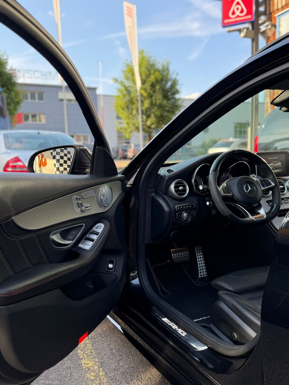 Mercedes-Benz Automobili: Mercedes C43 AMG T-Model – Usato da Luzern venduto da ale_pq22 8