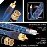 AudioQuest Cavi: Audioquest VDM-1 DIGITAL SPDIF – Usato da Cudrefin venduto da HIFIFAN 2