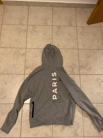 PSG Jordan Hoodie Gr. L