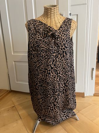 Pennyblack Animalprint Kleid, Grösse 38